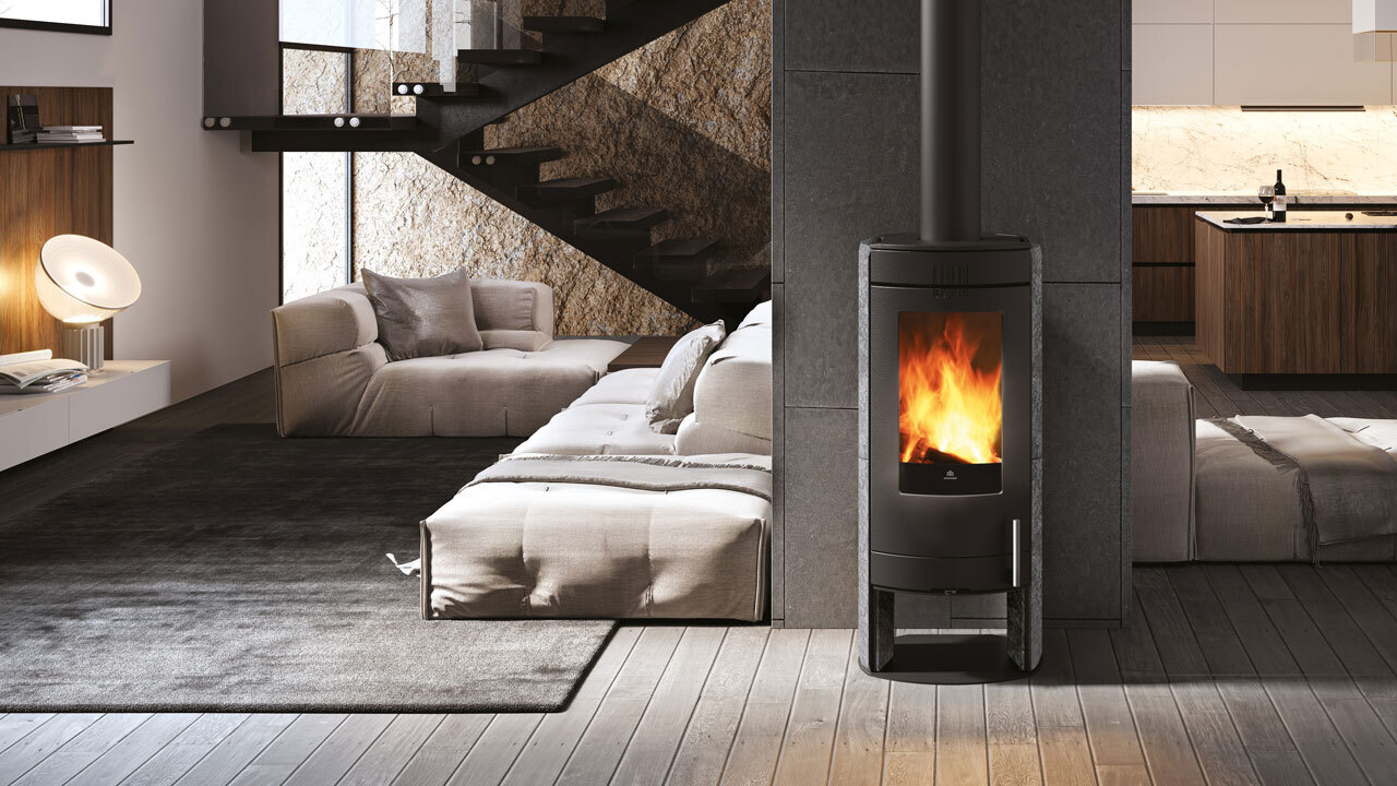 Estufa de leña_Jøtul