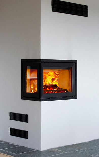 JØTUL Hogar_Modelo I 520 FL